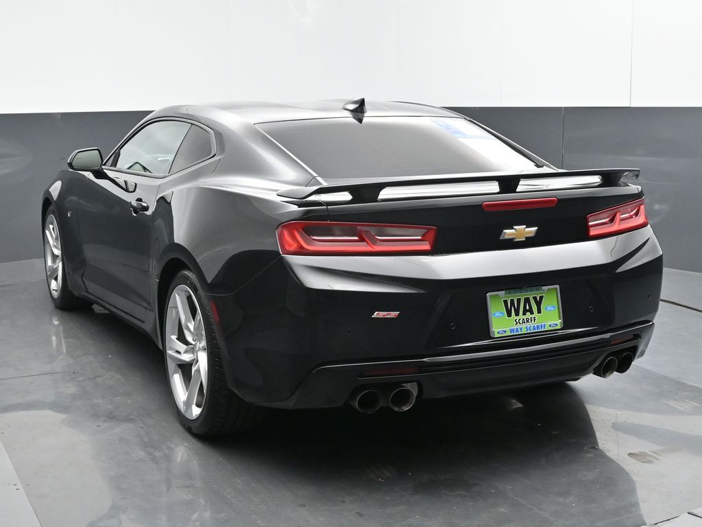 2016 Chevrolet Camaro SS
