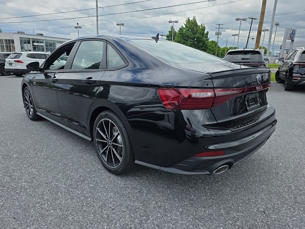 2026 Volkswagen Jetta GLI 2.0T Autobahn Black at Rafferty Subaru