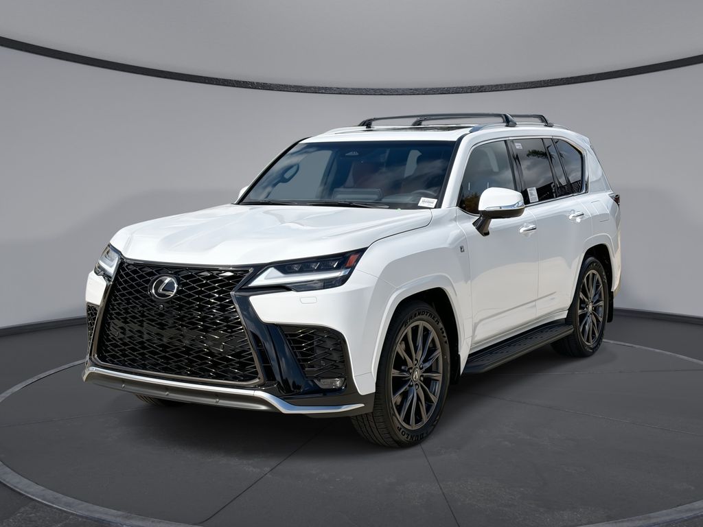2026 Lexus LX 600 -
                  None NONE