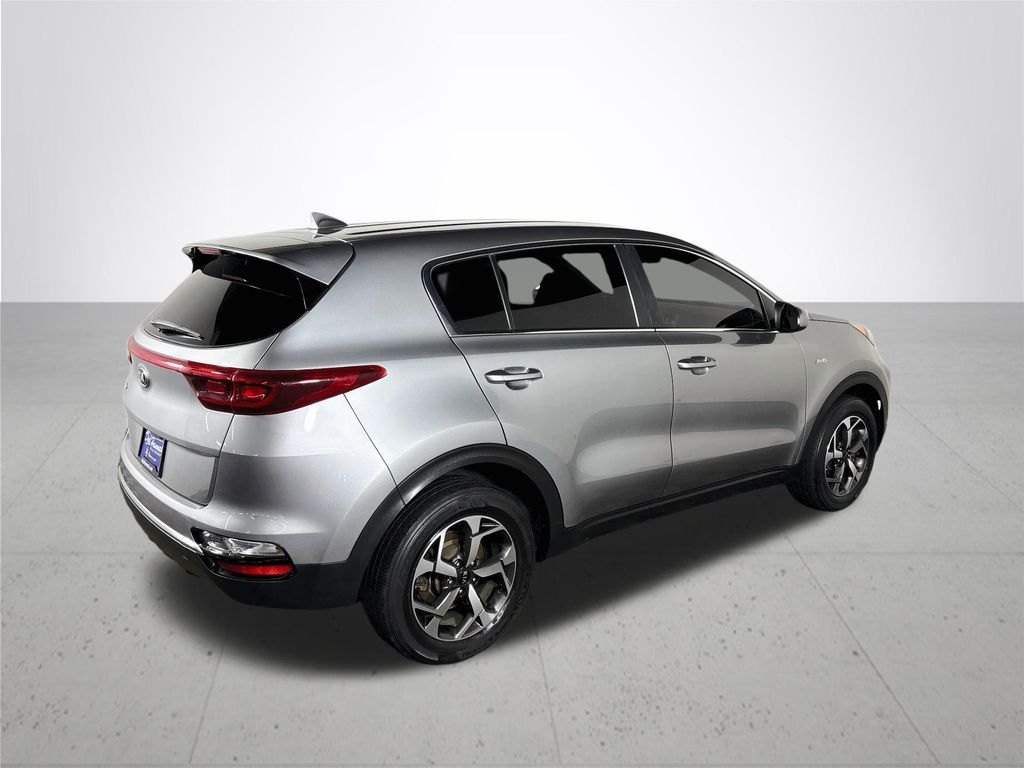 2021 Kia Sportage LX