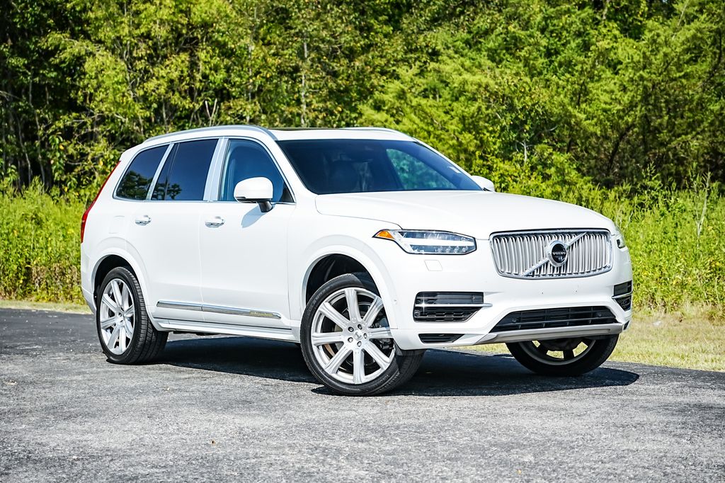 Used Car 2017 Volvo Xc90 Hybrid  T8 Excellence For Sale In Taylor, Texas