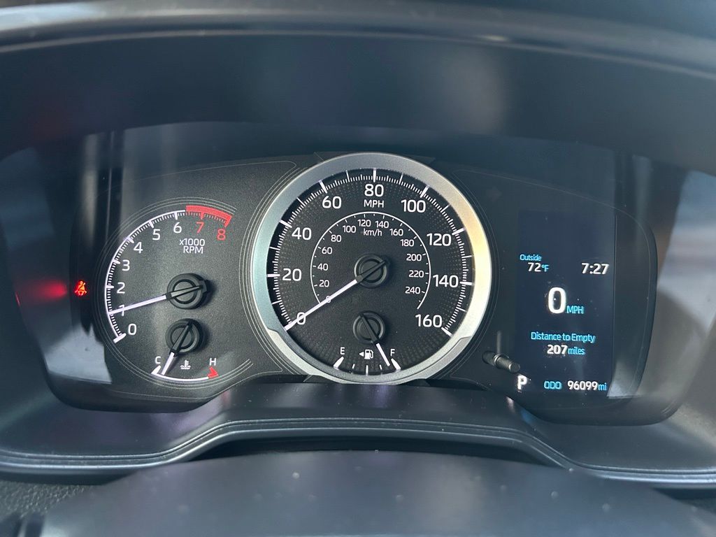 Thumbnail: 2021 Toyota Corolla - 21