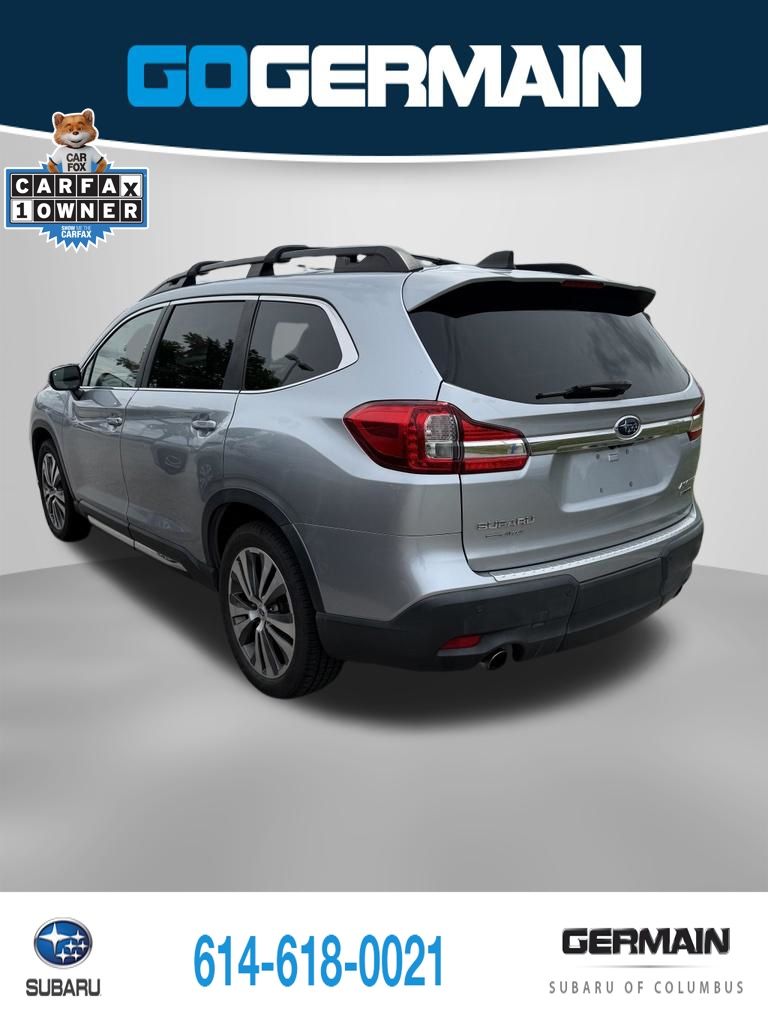 Used 2019 Silver Subaru Limited image 13