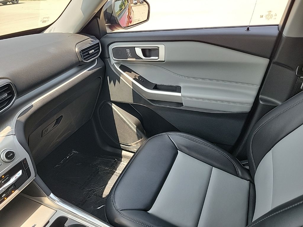 Used 2023 Ford Explorer SUV