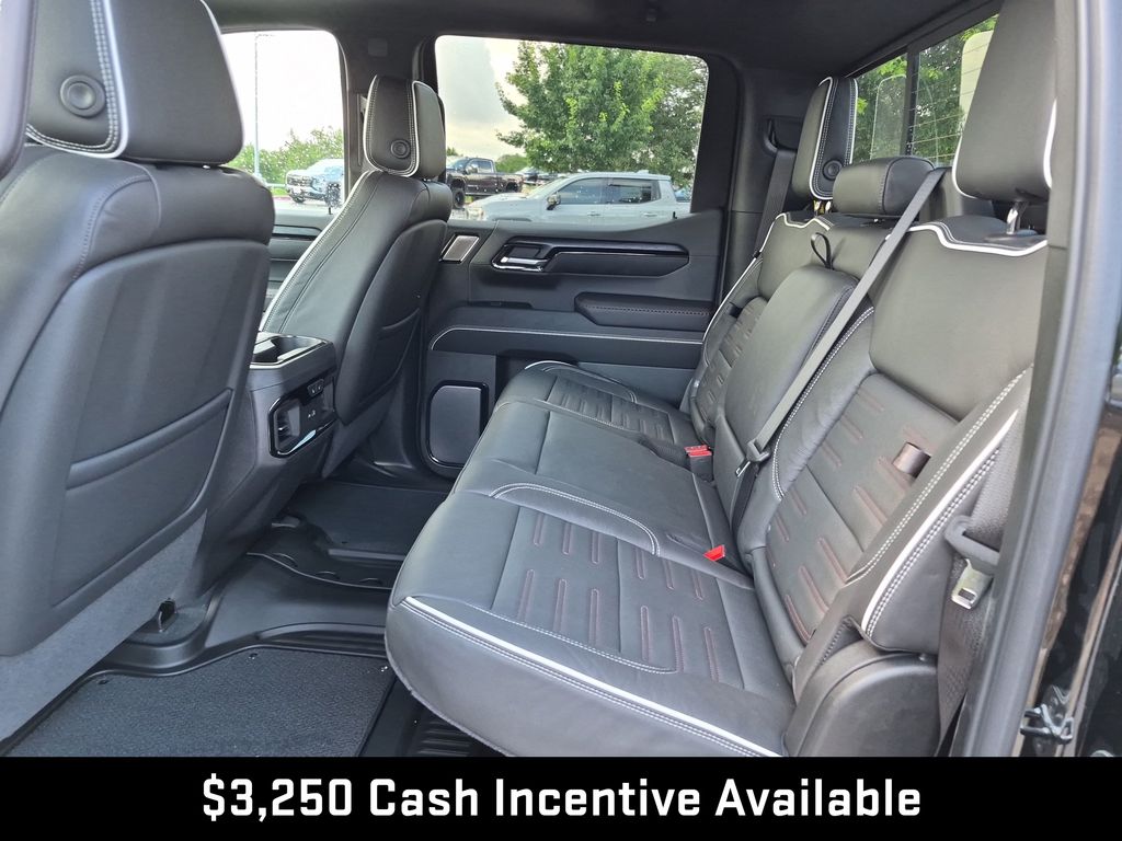 New 2026 Black GMC AT4X image 37