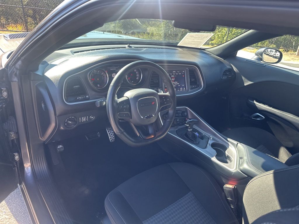 Used Car 2022 Dodge Challenger  R/t Scat Pack Widebody For Sale Under $50,000 In Austin, Texas