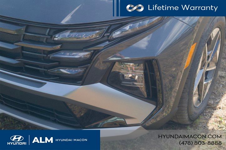 New 2026 Gray Hyundai SEL FWD image 13