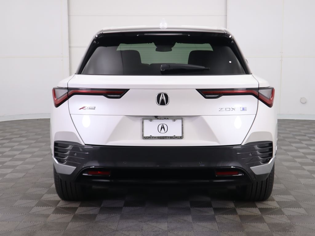 2024 Acura ZDX A-Spec 6