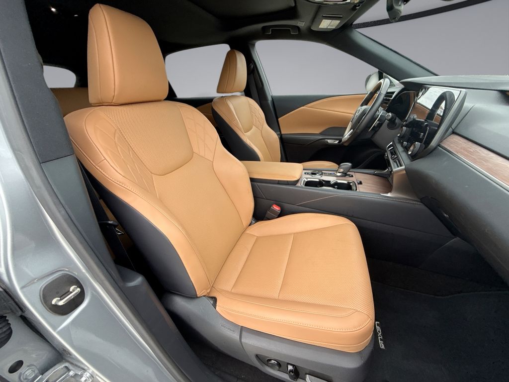 Thumbnail: 2025 Lexus RX - 16