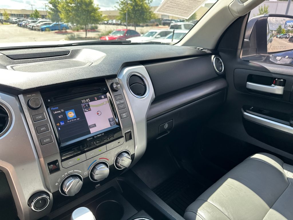 Used Car 2015 Toyota Tundra  For Sale Under $25,000 In Austin, Texas