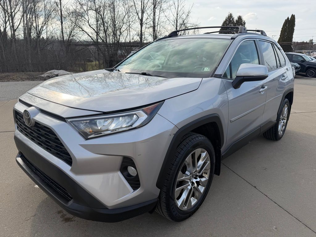 used 2019 Toyota RAV4 car, priced at $22,903