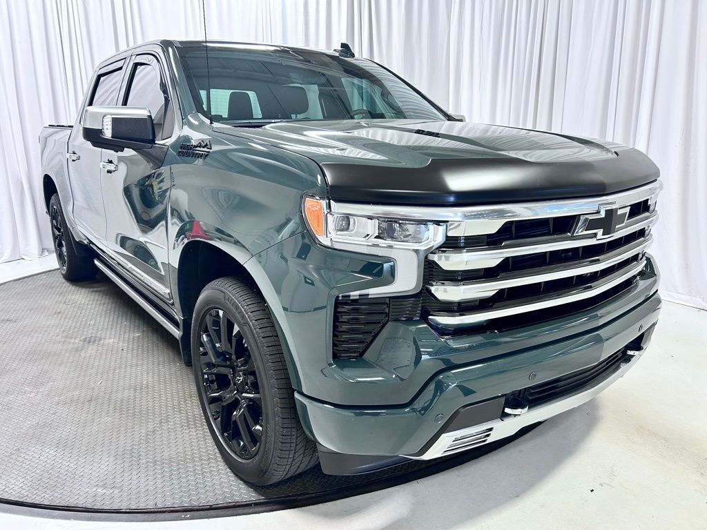 used 2026 Chevrolet Silverado 1500 car, priced at $68,822