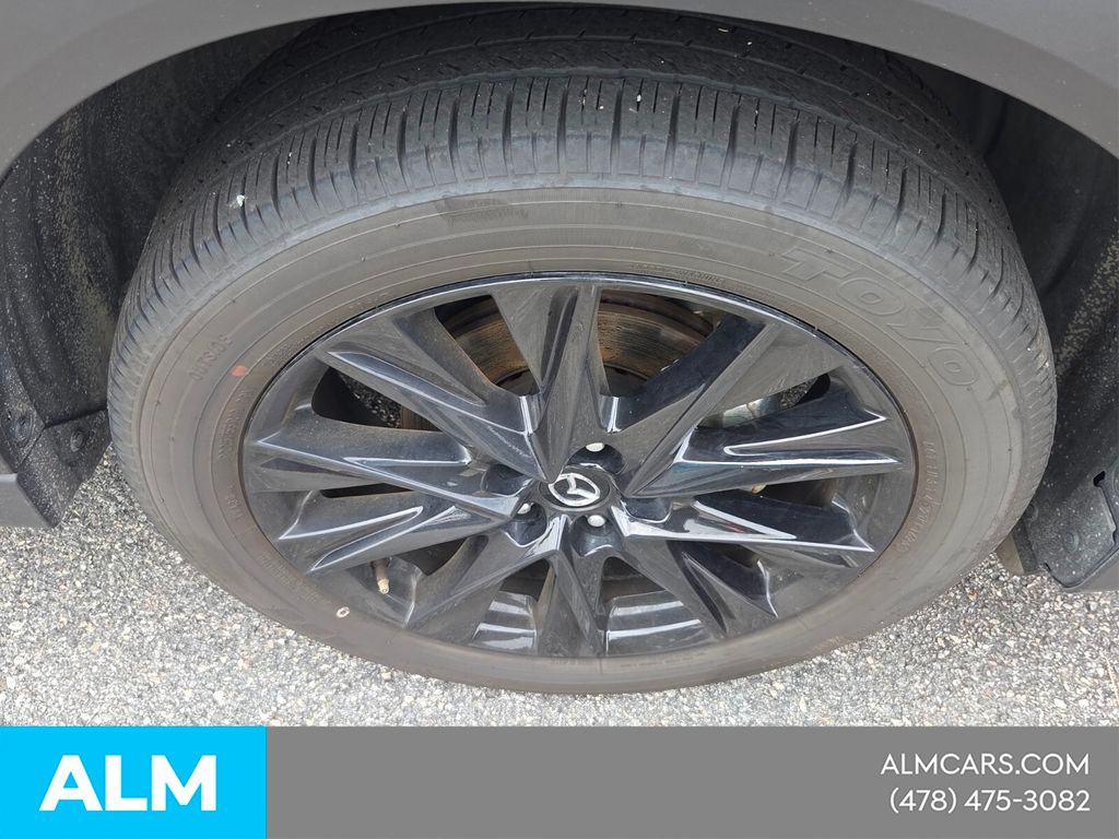 Used 2025 Gray Mazda 2.5 S Carbon Edition image 15