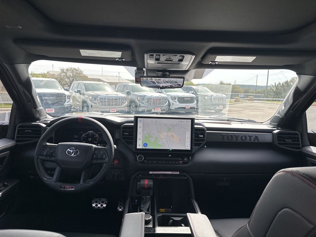 Used Car 2025 Toyota Tundra Hybrid  Trd Pro For Sale Under $70,000 In Austin, Texas