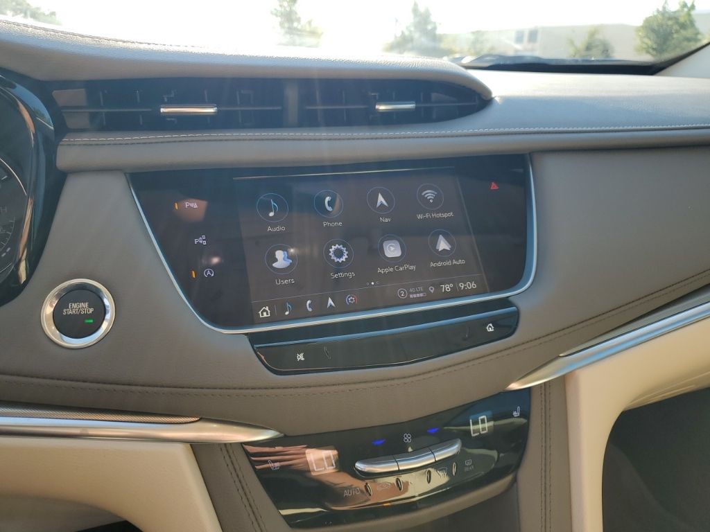 New Car 2025 Cadillac Xt5  Premium Luxury For Sale Under $60,000 In Austin, Texas