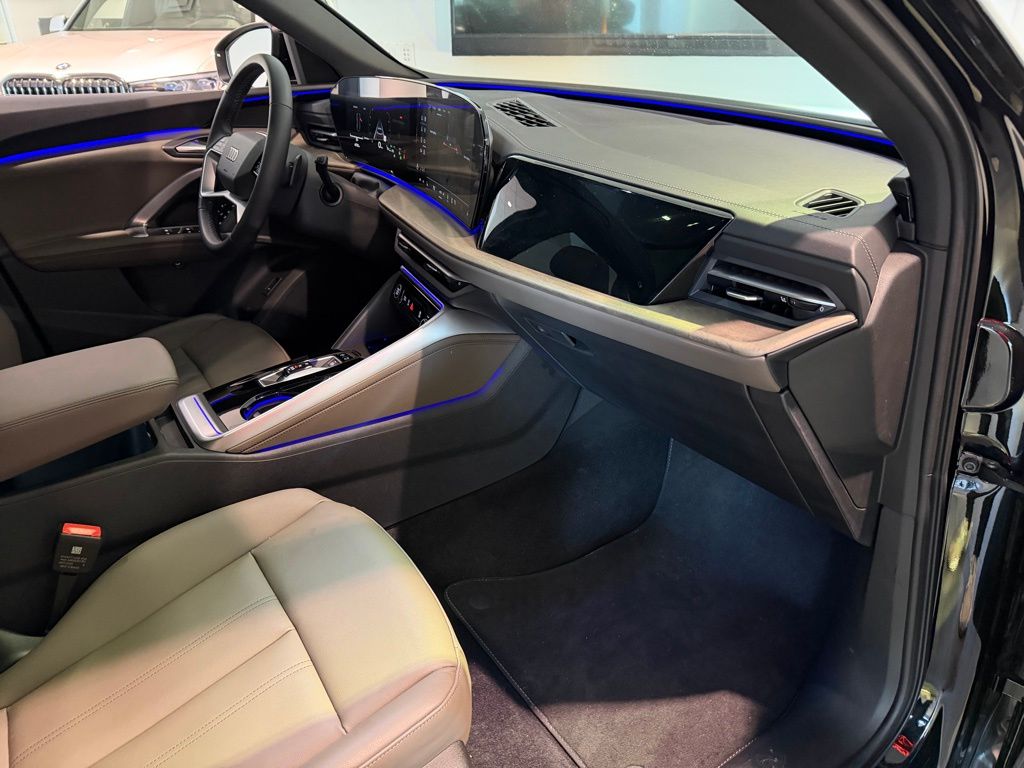 used 2025 Audi Q5 car, priced at $46,299