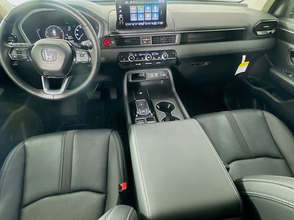 Used Car 2025 Honda Pilot  Ex-l For Sale Under $50,000 In Austin, Texas