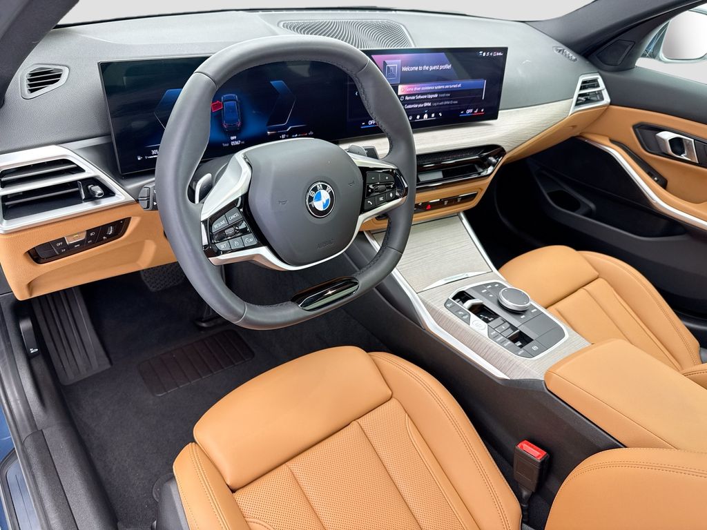 Thumbnail: 2025 BMW 3 Series - 9