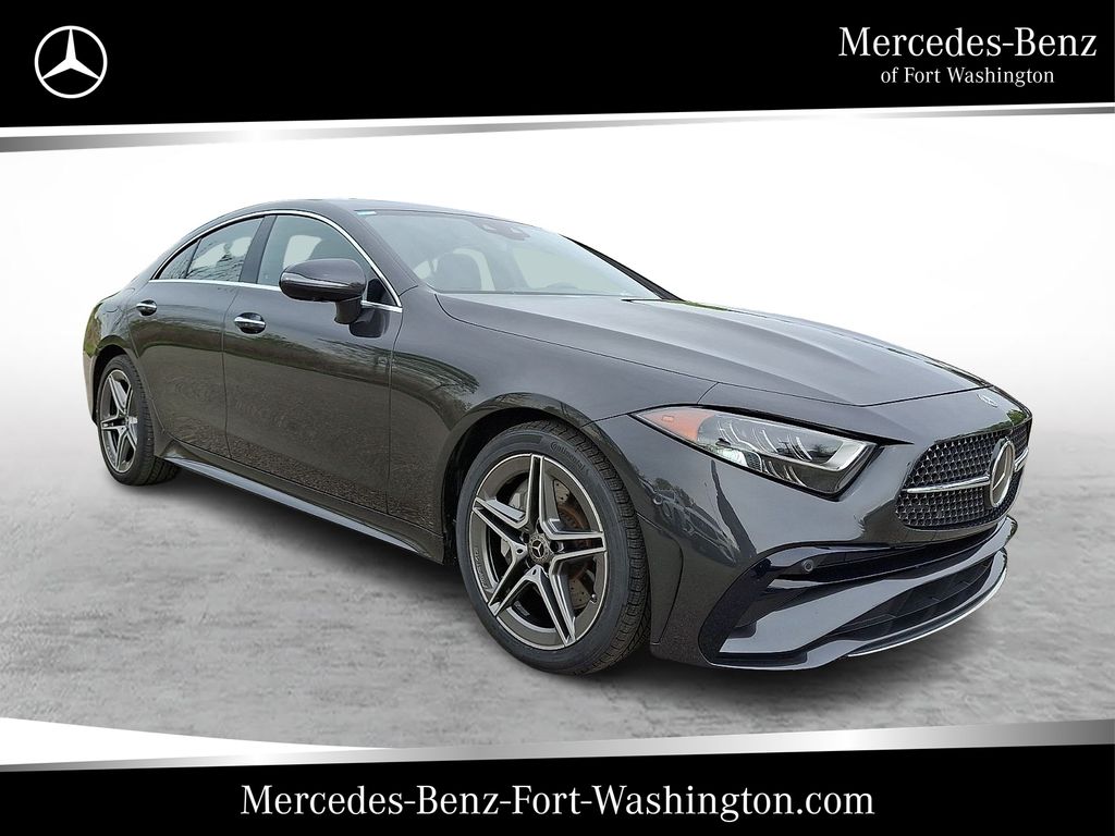 2022 Mercedes-Benz CLS 450 4MATIC