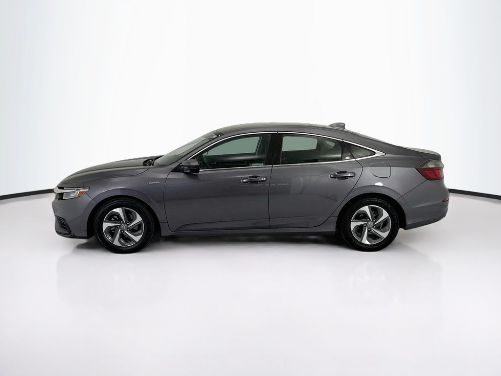 Thumbnail: 2019 Honda Insight - 8