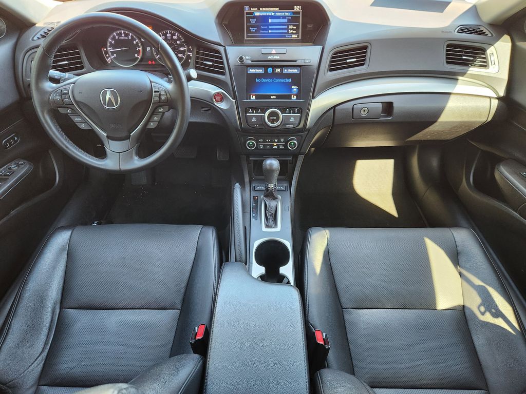 used 2017 Acura ILX car, priced at $12,995