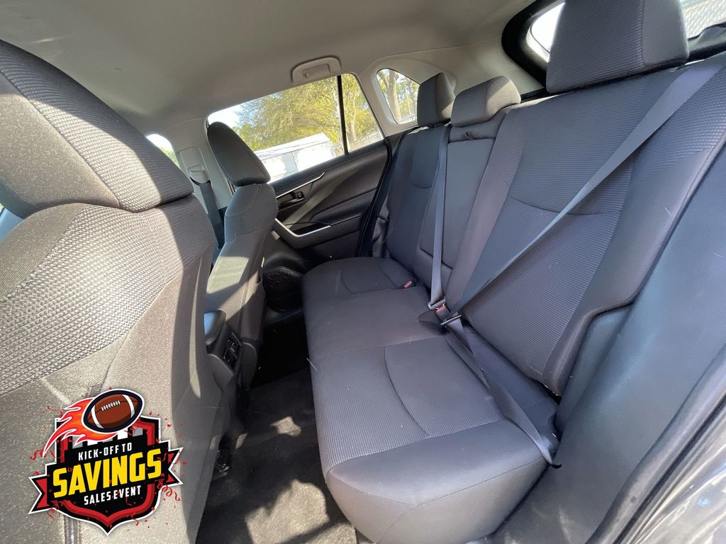 Used 2024 Toyota RAV4 SUV
