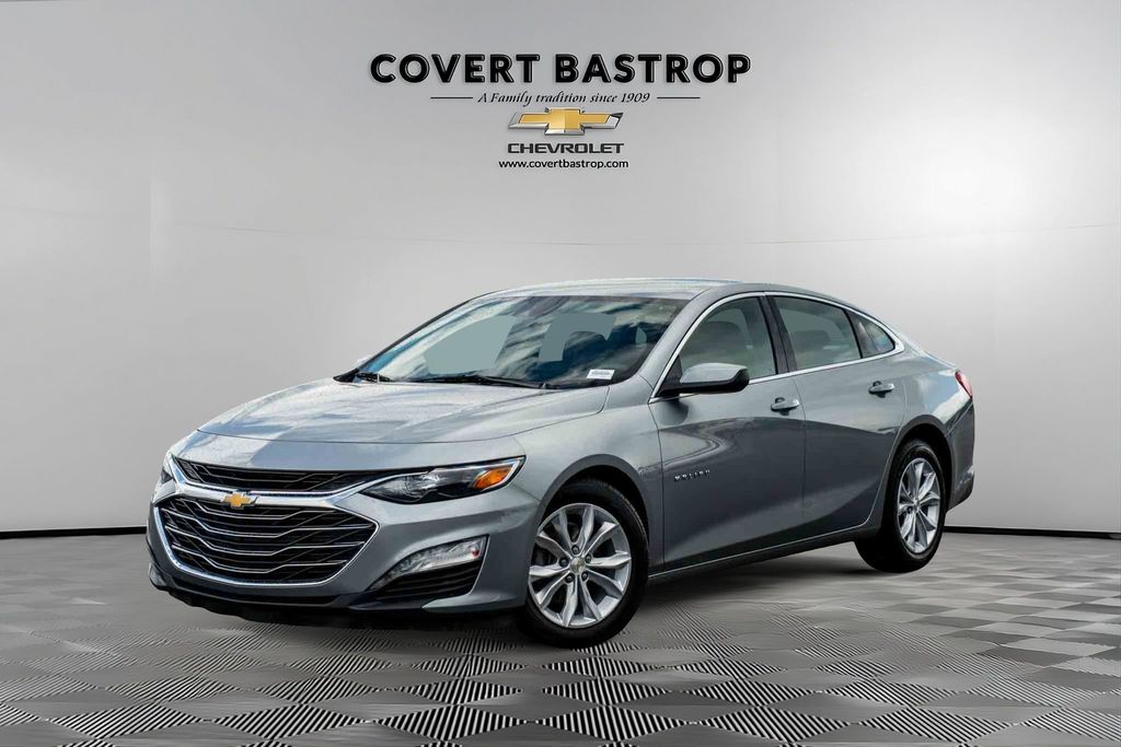 Used Car 2025 Chevrolet Malibu  Lt For Sale Under $25,000 In Austin, Texas