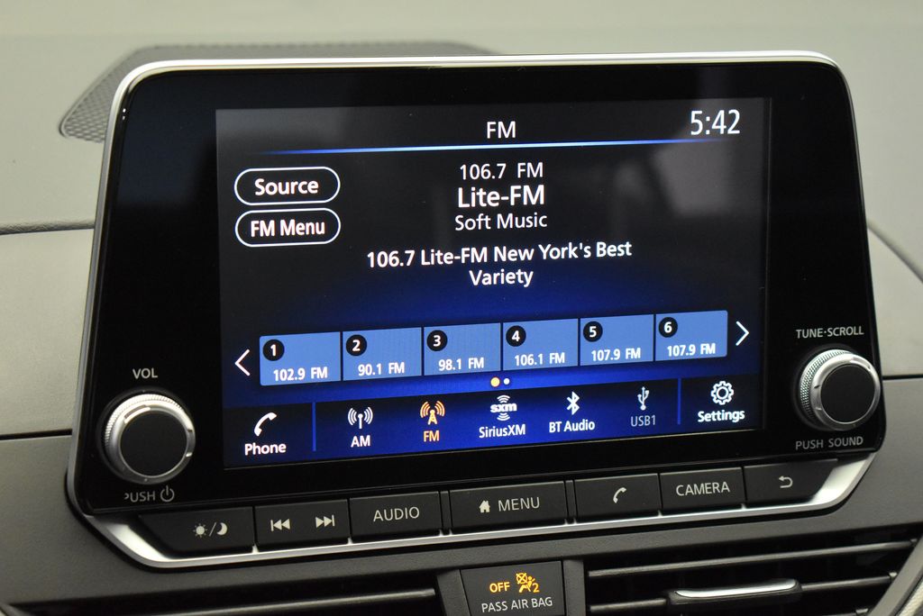 Thumbnail: 2025 Nissan Altima - 19