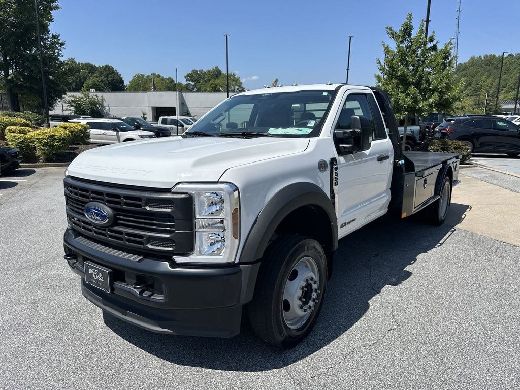 2024 Ford F-550SD XL 3