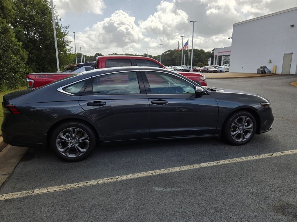 Used 2024 Honda Accord Sedan
