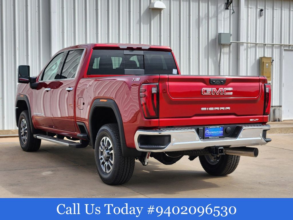 2025 GMC Sierra 2500HD SLT 3