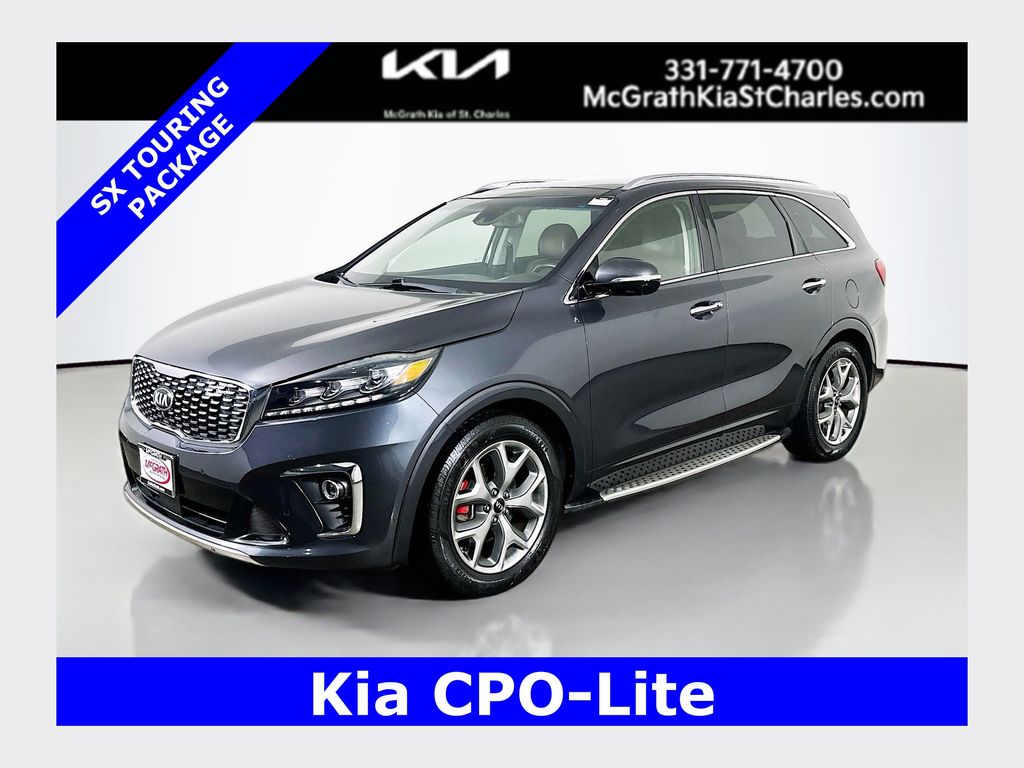2019 Kia Sorento SX