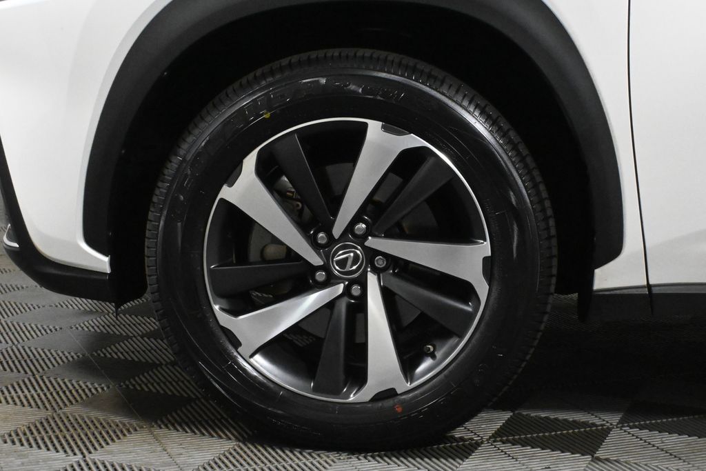 Thumbnail: 2021 Lexus NX - 12