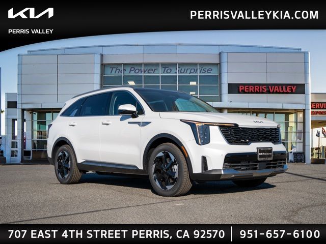 2026 Kia Sorento