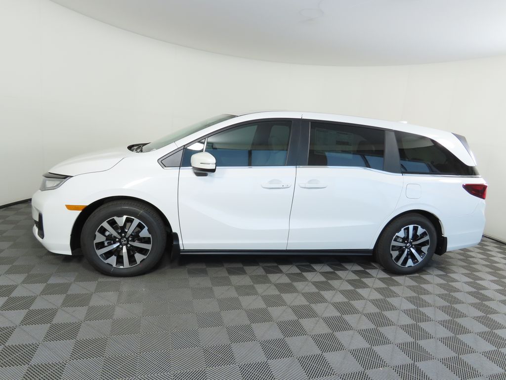 2025 Honda Odyssey EX-L 8