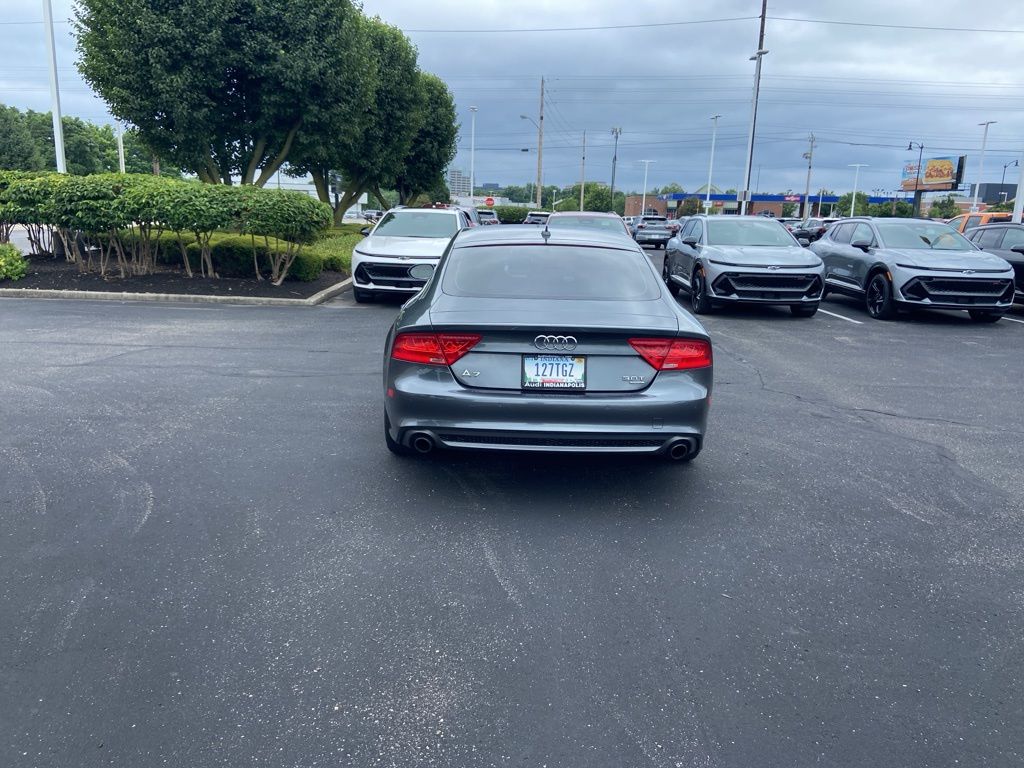 Thumbnail: 2015 Audi A7 - 4