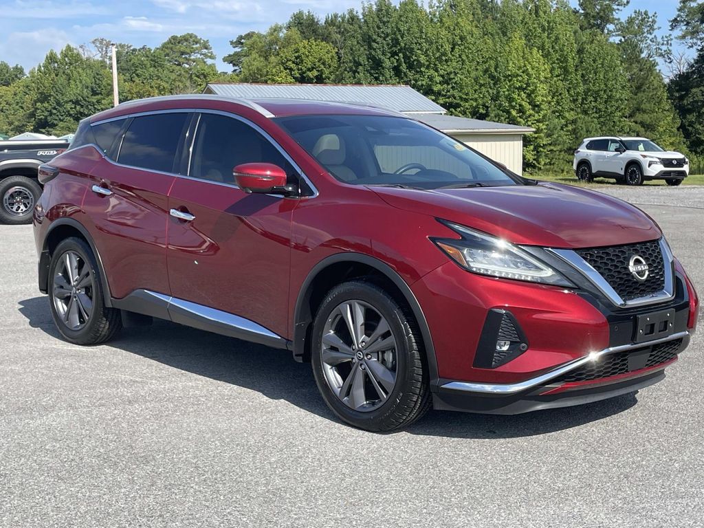 2024 Nissan Murano