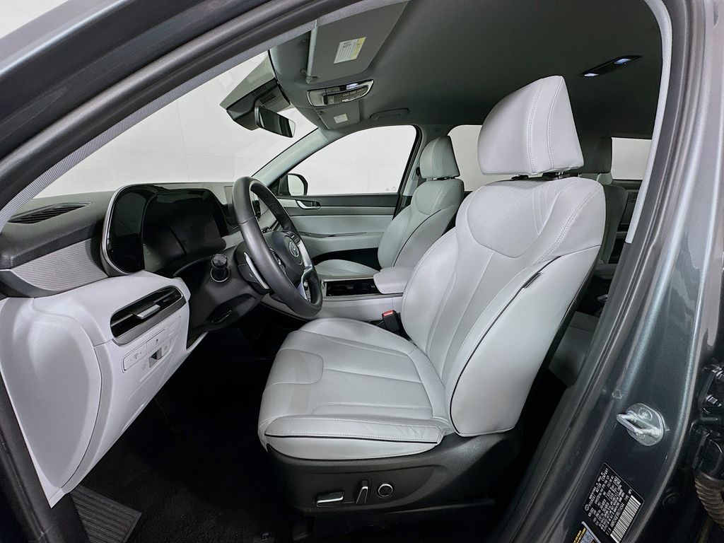 2024 Hyundai Palisade SEL 22