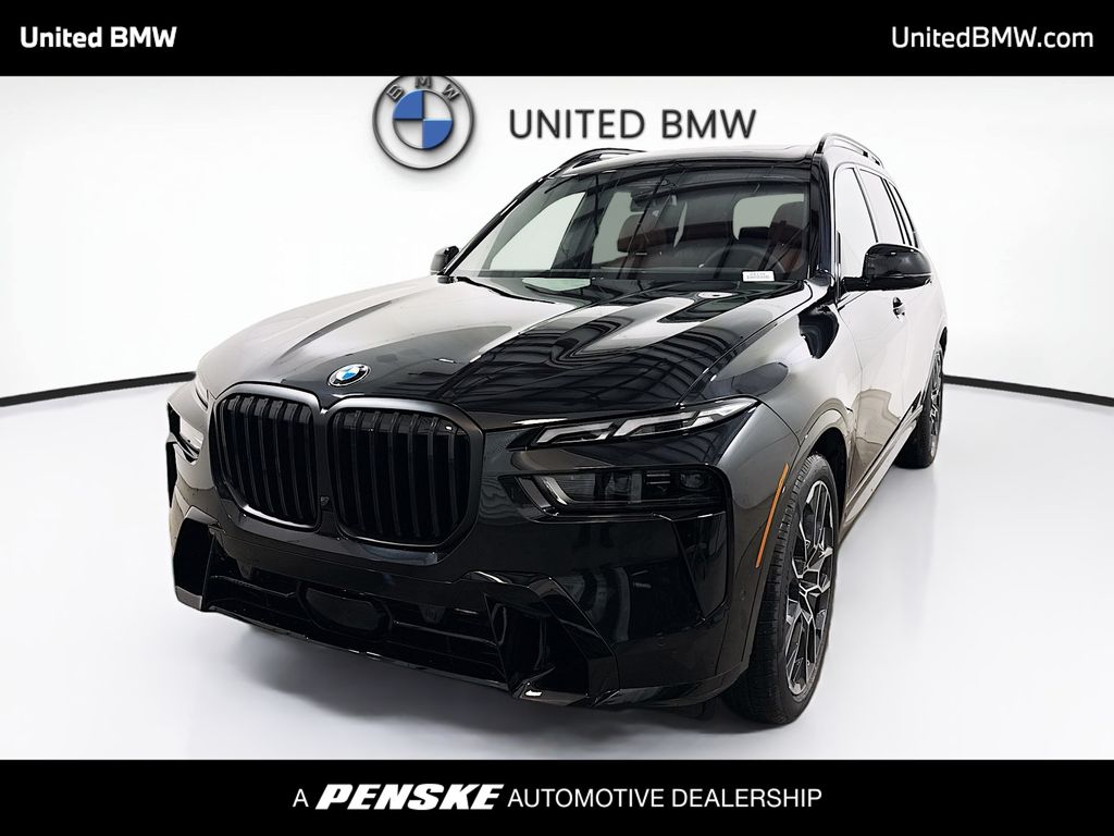 2026 BMW X7 40i's photo