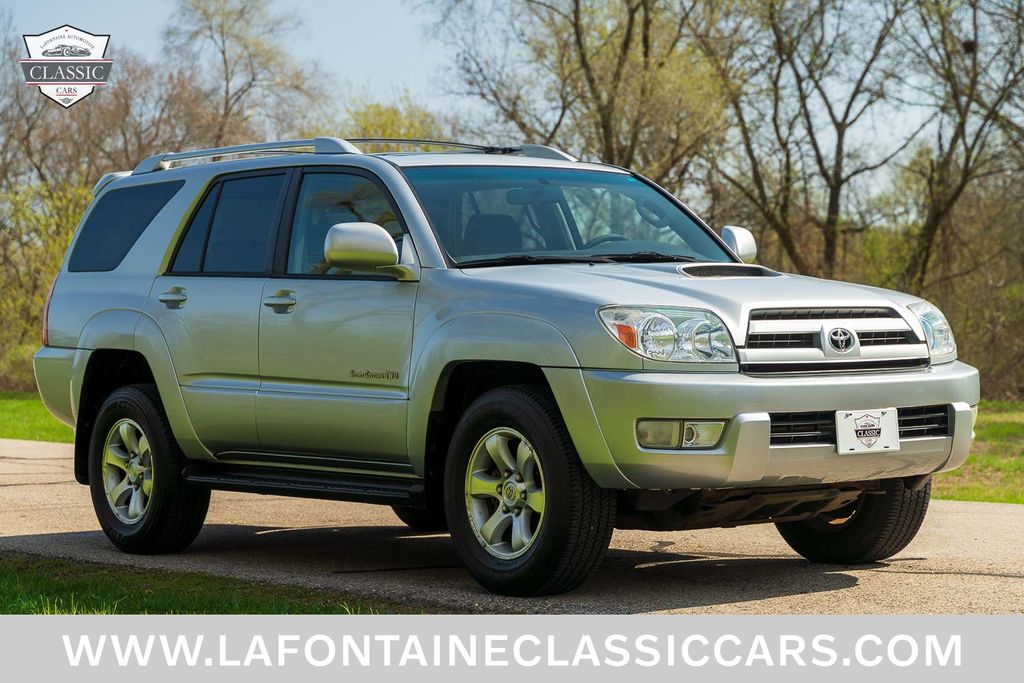 2003 Toyota 4Runner 2