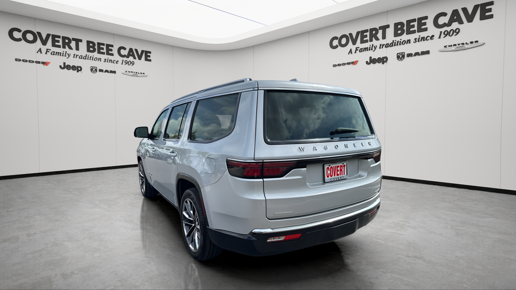 Used Car 2022 Jeep Wagoneer  Series Iii For Sale Under $40,000 In Austin, Texas