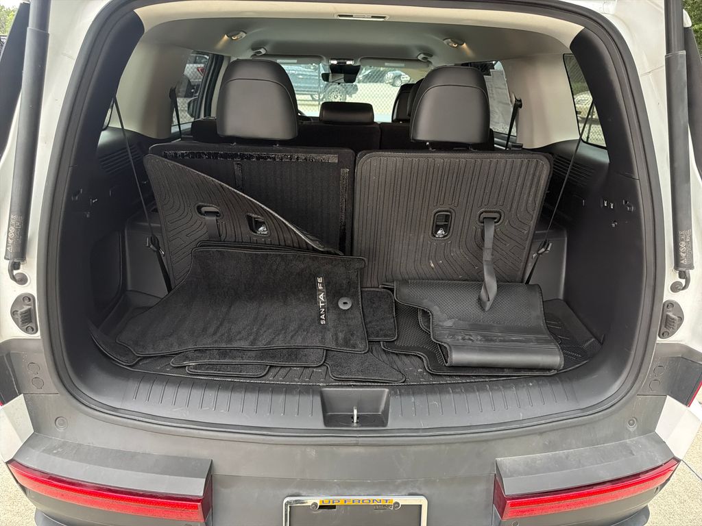 Certified Used 2024 White Hyundai SEL image 30