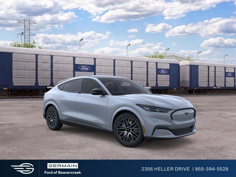 New 2026 Gray Ford Premium image 7