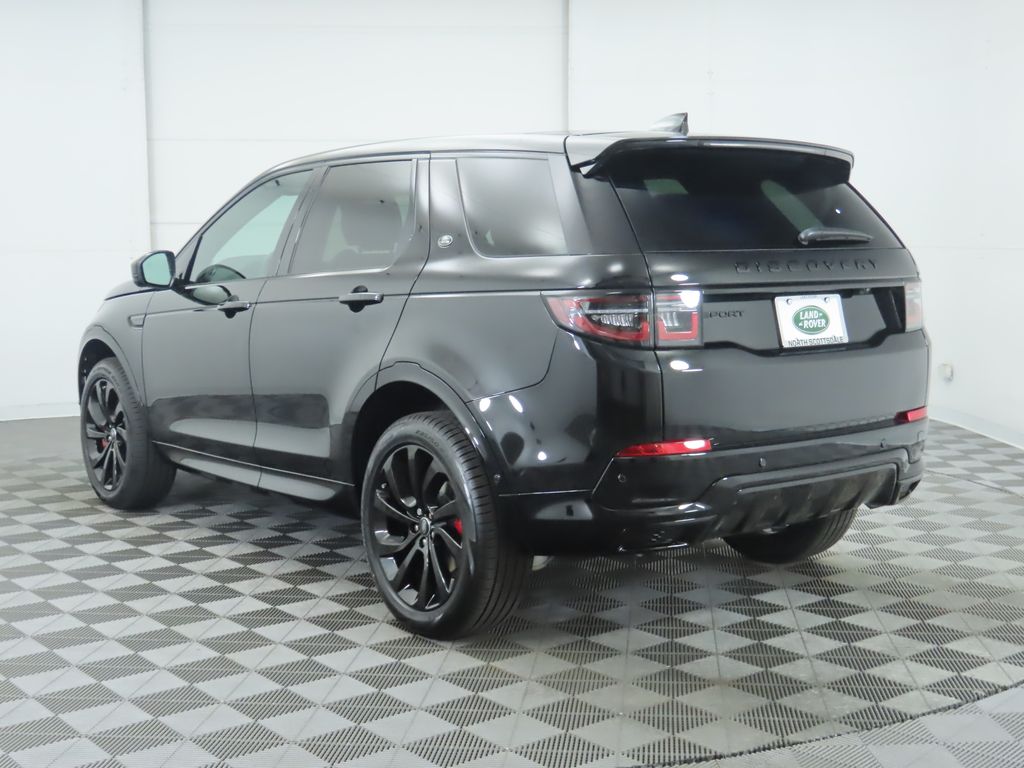 Thumbnail: 2024 Land Rover Discovery Sport - 7