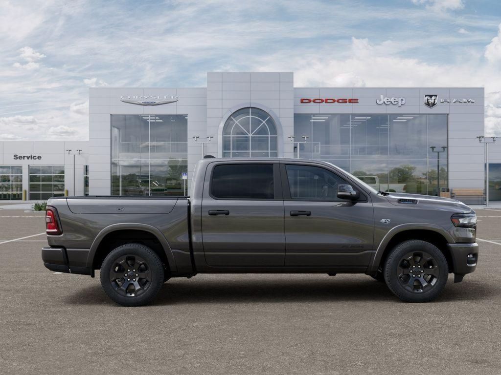2026 Ram 1500 Big Horn/Lone Star Gray at South Hills CDJR
