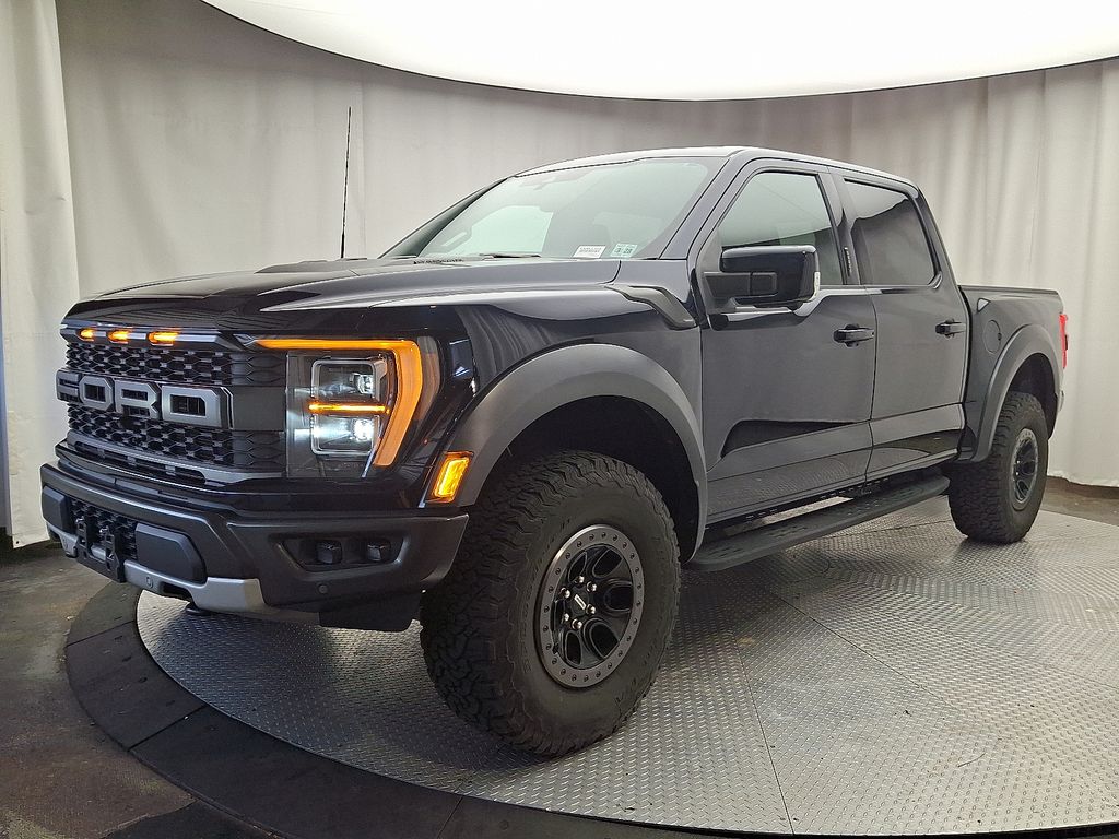 Thumbnail: 2022 Ford F-150 - 1