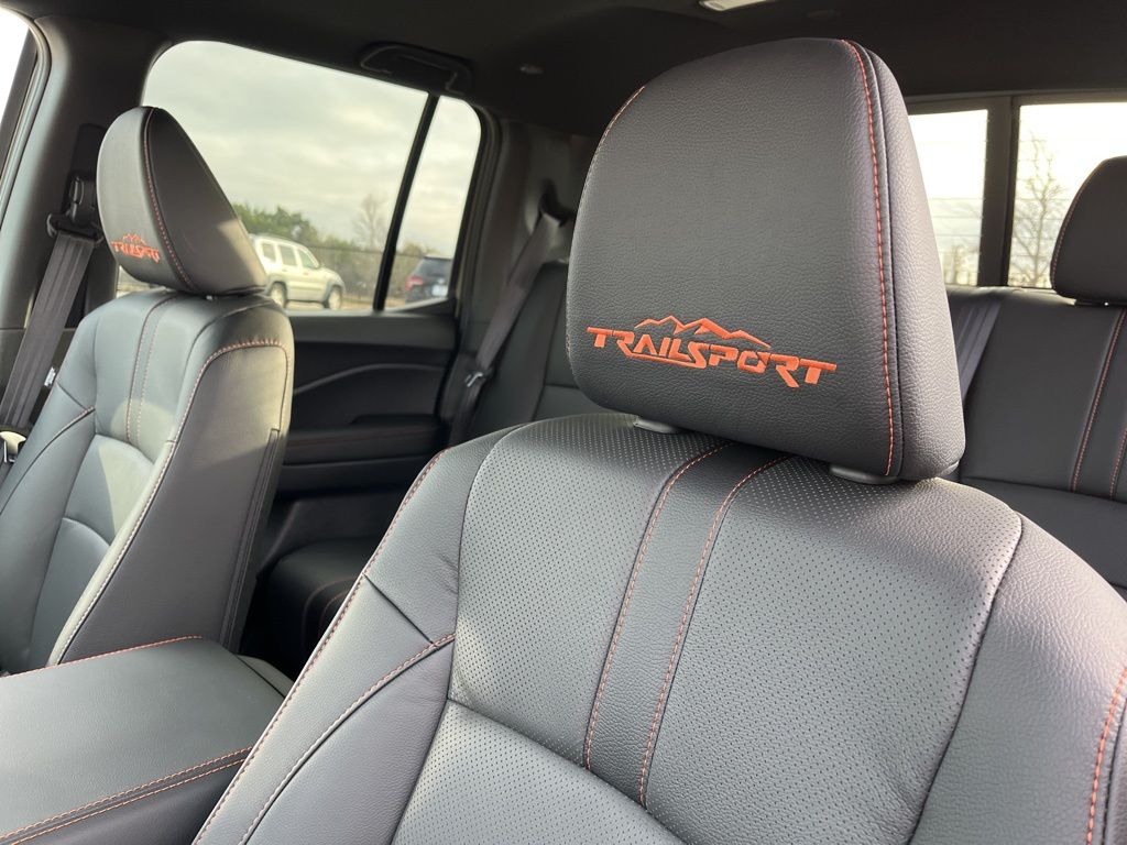 Thumbnail: 2026 Honda Ridgeline - 12