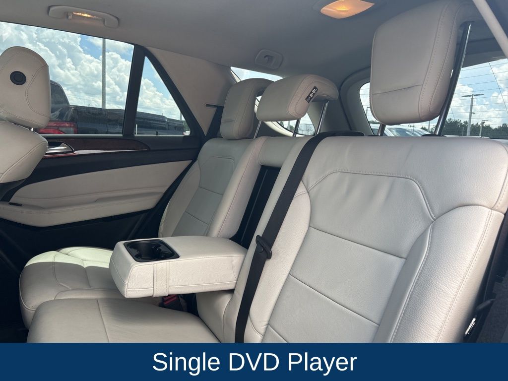 2016 Mercedes-Benz GLE GLE 350
