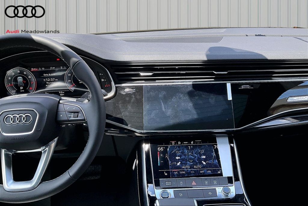 New 2026 Gray Audi 45 Premium image 6