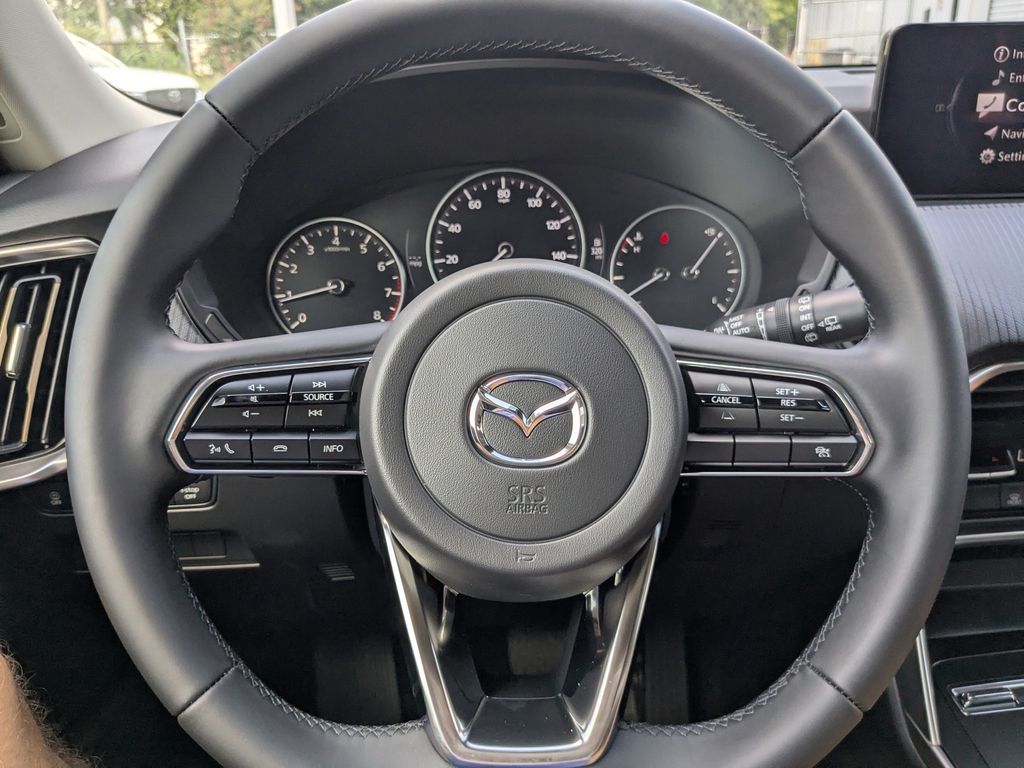 2025 Mazda CX-90 3.3 Turbo Select